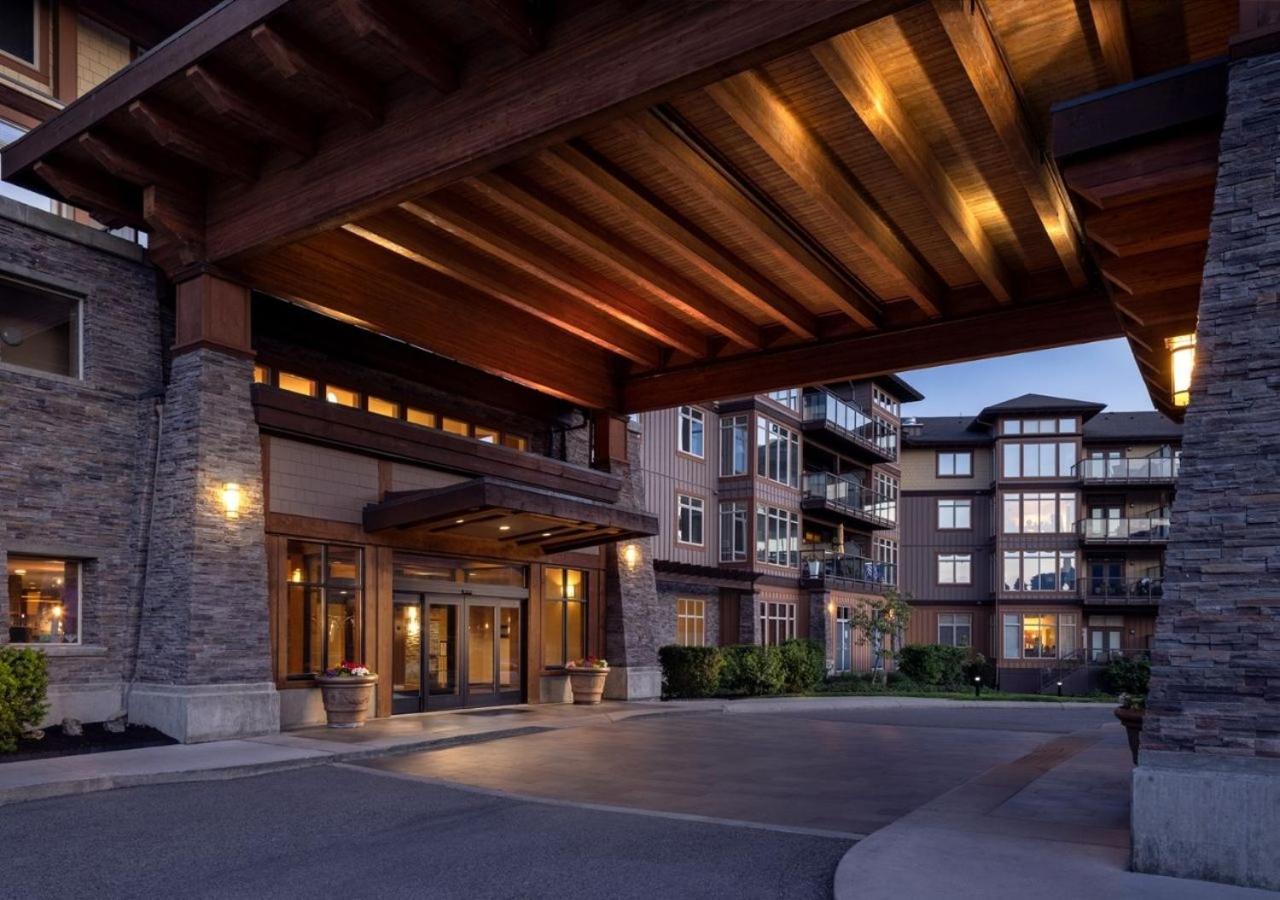 The Cove Lakeside Resort West Kelowna Exterior photo