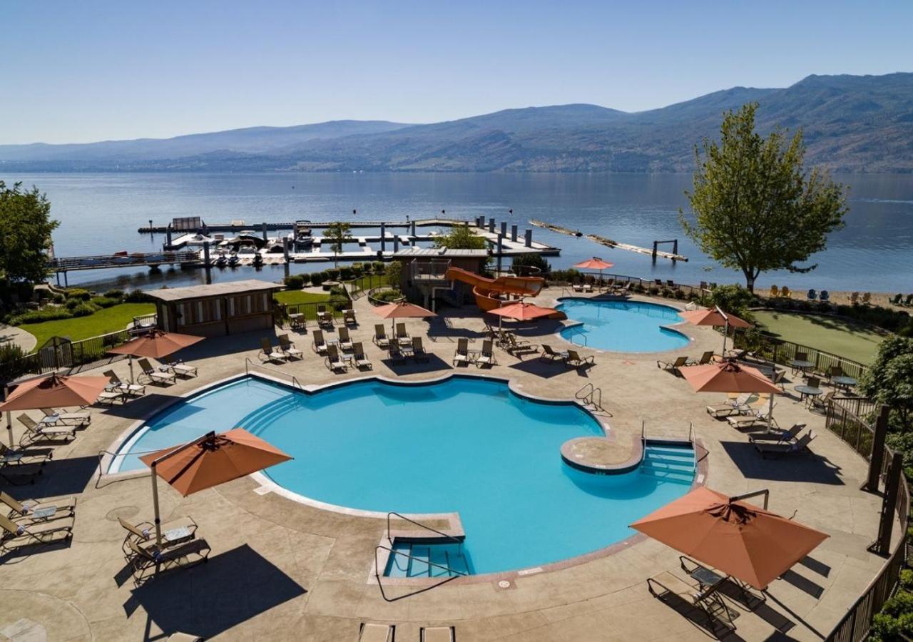 The Cove Lakeside Resort West Kelowna Exterior photo