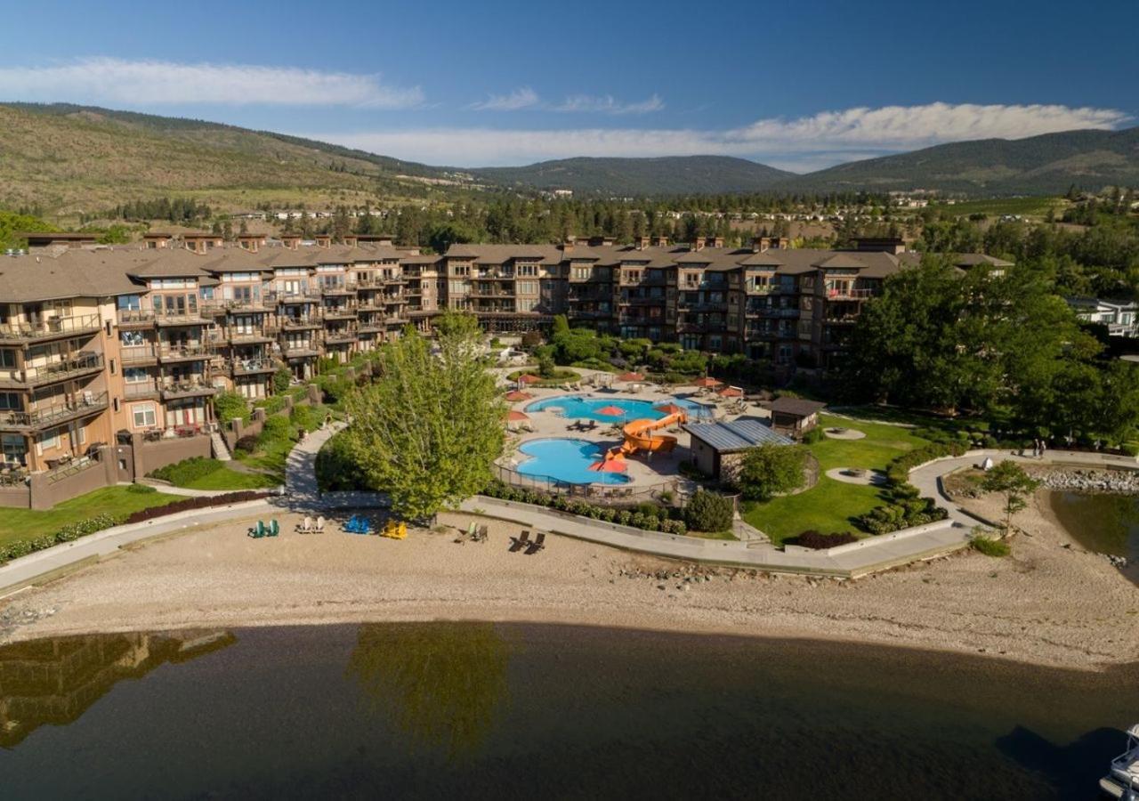 The Cove Lakeside Resort West Kelowna Exterior photo