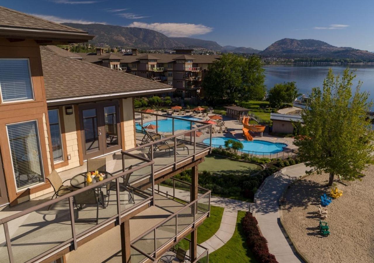 The Cove Lakeside Resort West Kelowna Exterior photo